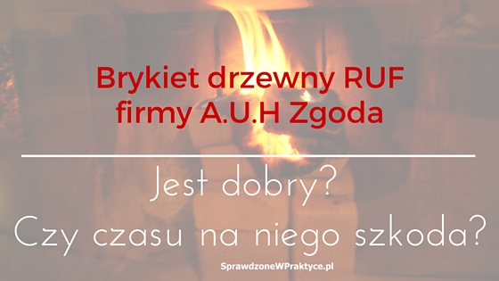 wyróżniajacy brykiet